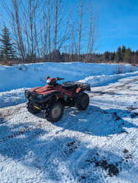 HONDA FourTrax Foreman 4X4 TRX500FM 2006