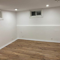 !!!Newly Renovated Basement for Rent!!! Avail from 1st May, 2024
