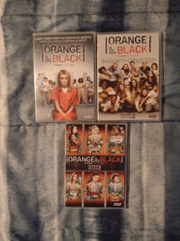 Orange Is The New Black S1/2/3