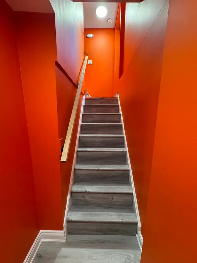 Legal Basement for Rent near Sheridan Collage, Brampton