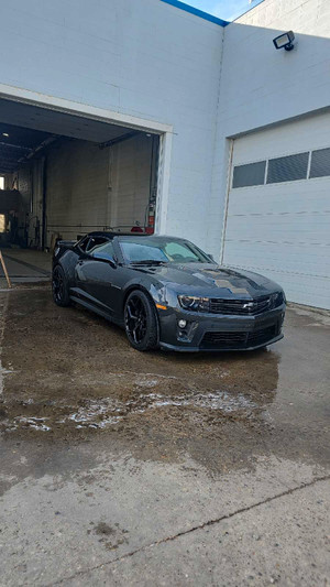 2014 Chevrolet Camaro ZL1