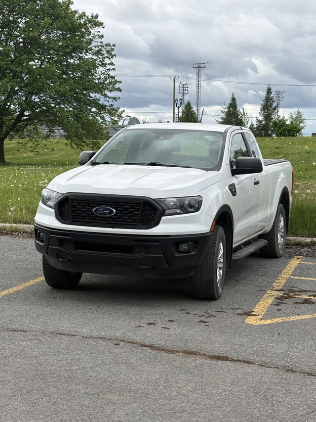Ford Ranger 2021 — photo 4