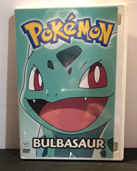 Pokémon Bulbasaur Vol. 7 DVD