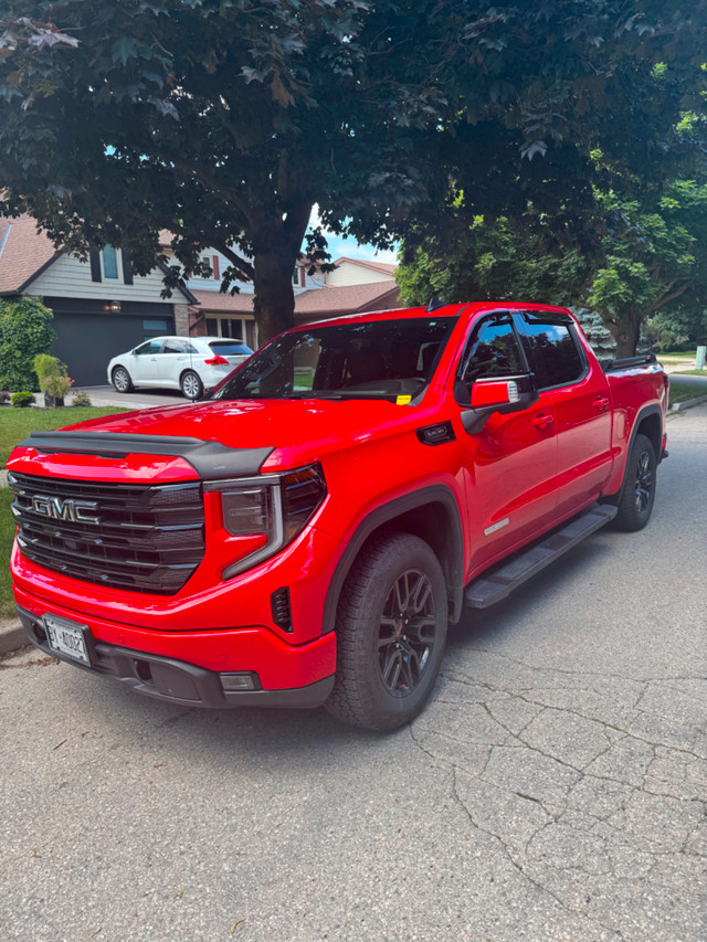 2024 GMC Sierra Elevation Edition in Cars & Trucks in Kitchener / Waterloo - Image 4