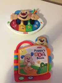 Learning toys for toddlers