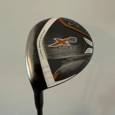 Callaway X2 Hot 3 Wood Stiff LH, View more