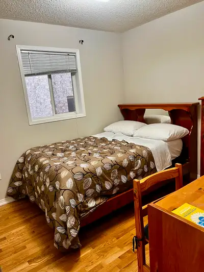 Private room(s) available Roommate