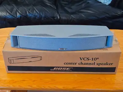 Bose VCS-10 Center Channel Speaker, View more