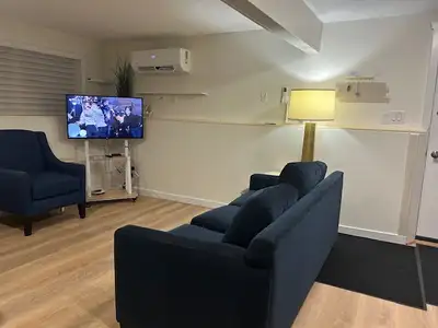 Fully Renovate, 3-bedroom, 1-bath fully furnished home available in the Bench area, walking distance...