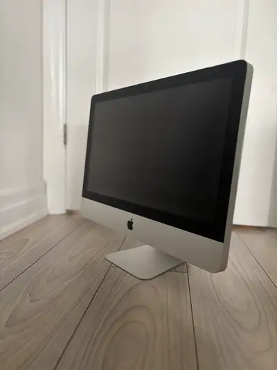 Apple iMac Desktop Computer, View more