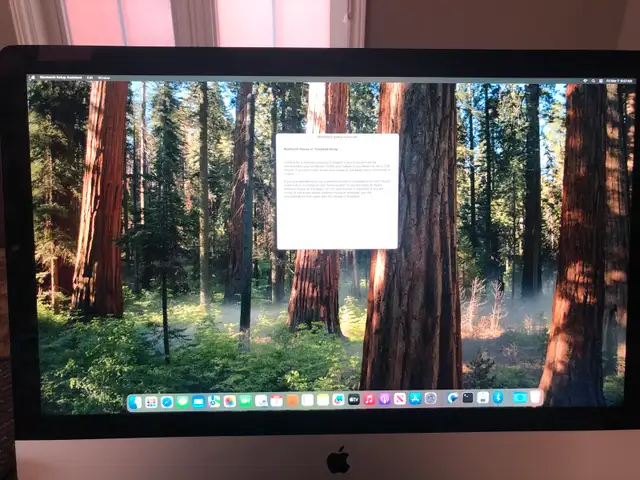 imac 27 inch with latest osx in Desktop Computers in Markham / York Region - Image 2
