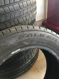 Falken 205/55/r16 1- only- almost new /Aylesford ns