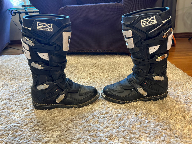 Gaerne GX1 Boots in Motorcycle Parts & Accessories in St. Albert - Image 2