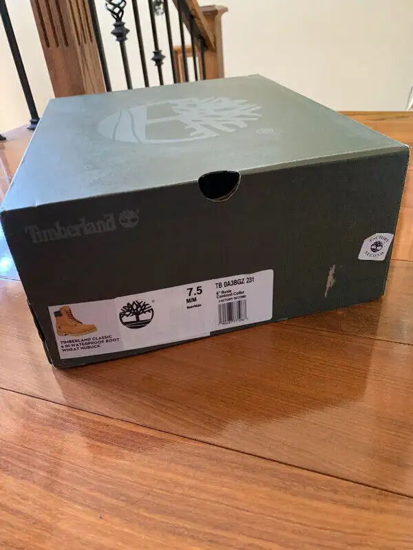 Timberland Boots in Other in Markham / York Region - Image 3