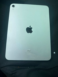 iPad 10 generation grey  mint condition old 359