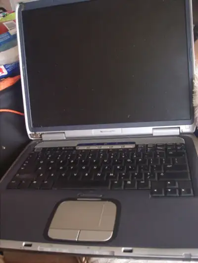 AS IS Dell D610 Laptop + More Fine Items For Sale.          4418, View more