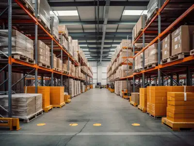 Warehouse Associate – Full-Time Opportunity, View more