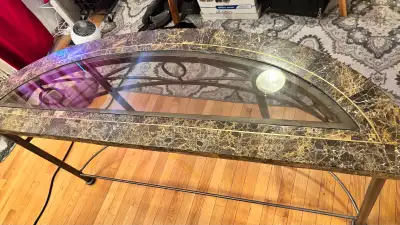 Entry way table, View more