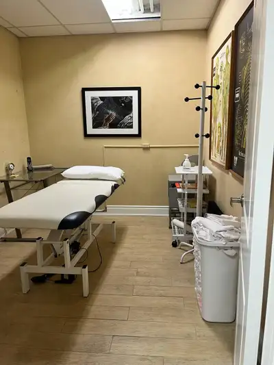 Professional Clinic Room for Rent – Prime Queensway Location Looking for the perfect space to grow y...