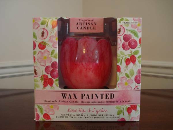 Artisan Fragrance Candle - New in Home Décor & Accents in Burnaby/New Westminster - Image 4