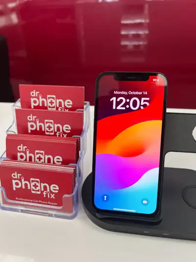 Certified iPhone 12 64gb, for $349 with 1 year warranty, View more