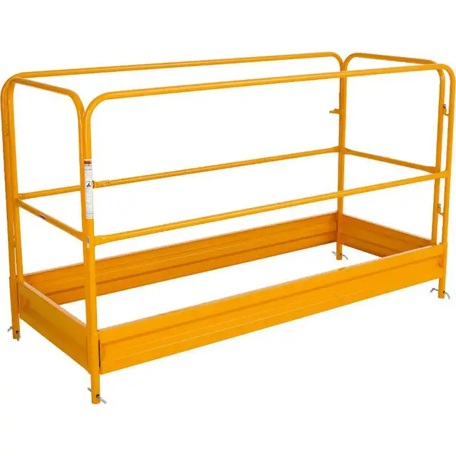 RENT BAKERS SCAFFOLDINGS FOR LESS - ONLY $7-8 / DAY in Ladders & Scaffolding in Oakville / Halton Region - Image 8