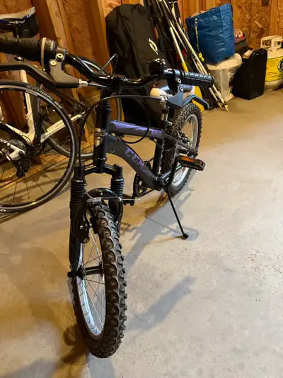 16 inch multi speed good condition bike, View more