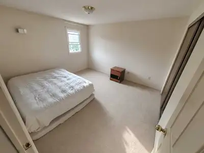 Private room available in a clean, quiet 4-bedroom home, ideal for a working professional or student...