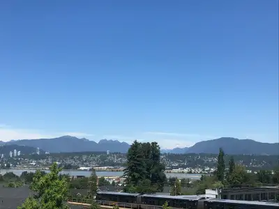 Great location LEDGEVIEW 4th flr Unit with Panoramic view from BR,deck,living area.INCLUDED in the r...