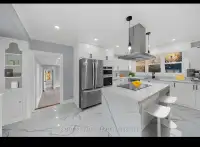 Newly renovated never lived in 6 bedroom house rent  in Vaughan
