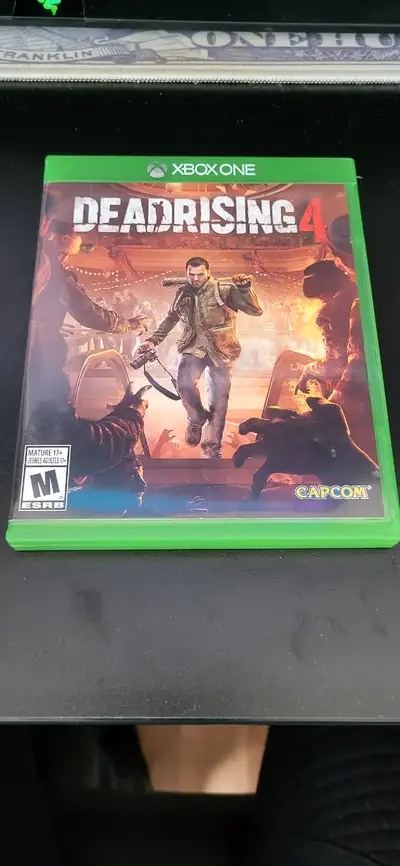 Dead rising 4 Xbox One, View more