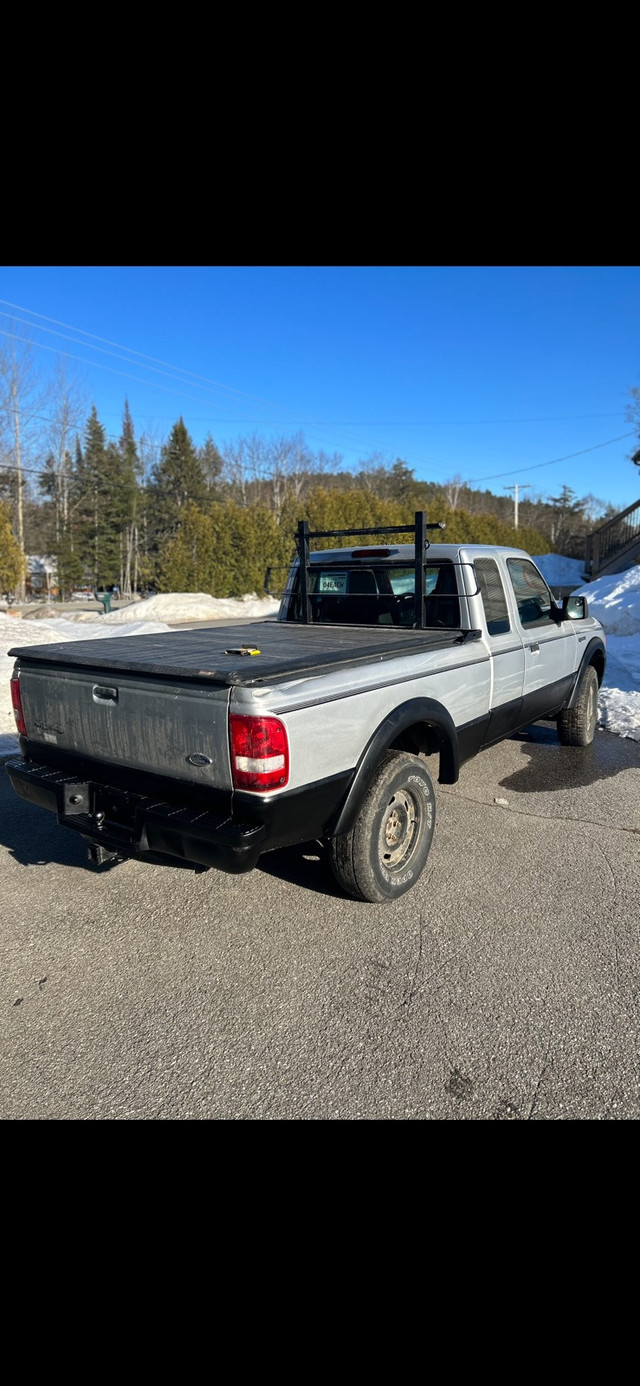 Ford Ranger 2005 4L 4x4 in Cars & Trucks in Gatineau - Image 4