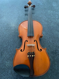 Antique French violin 1920,s Nicolas Bertholini" by Laberte 