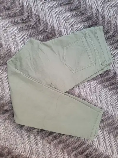 Levi's Olive Pants, View more