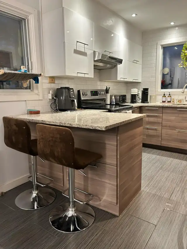 Superbe et spacieux 4 ½ à St-Bruno-de-Montarville