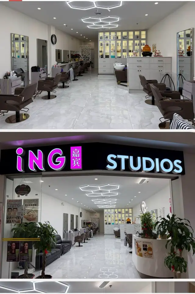 Luxury hair Solon for sale in Scarborough  in Other Business & Industrial in City of Toronto - Image 2