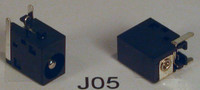 DC Power Jack for Laptops 2.5mm #J05 (Qty 1)