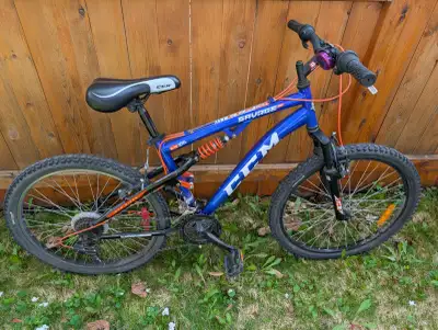 Bicycle - CCM Savage 24 inch, View more