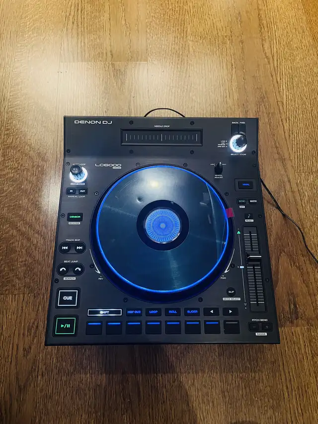 Denon DJ LC6000 controllers in Performance & DJ Equipment in City of Toronto - Image 6