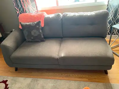 One piece sofa, View more