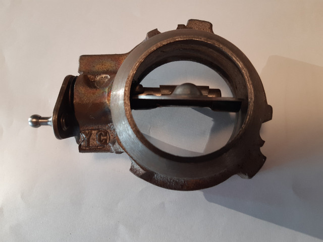 Heat rising valve ORIGINAL  GM #355915/5234825 ```NOS`` dans Moteur, Pièces de Moteur  à Longueuil/Rive Sud - Image 2