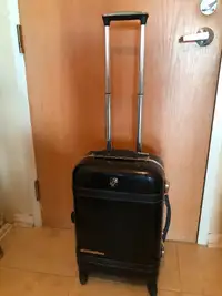 Heys Hard-sided Black Suitcase