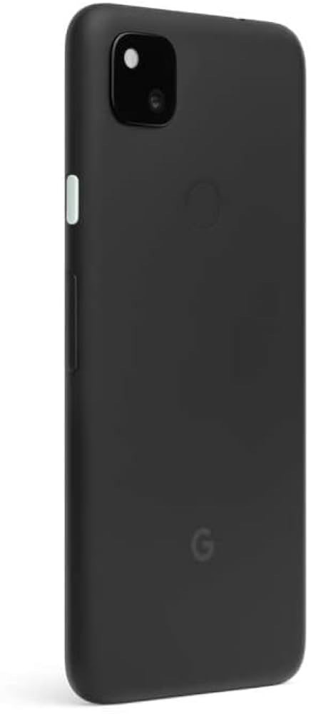 Google Pixel 4a noir à vendre 128Gb dans Téléphones cellulaires  à Ville de Montréal