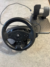 PS4 / ps3 steering wheel 