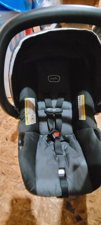Infant carseat