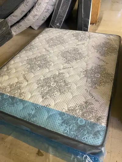 ️ 8" Comfort Foam Mattress – Double Size | Sleep Ezzy, View more