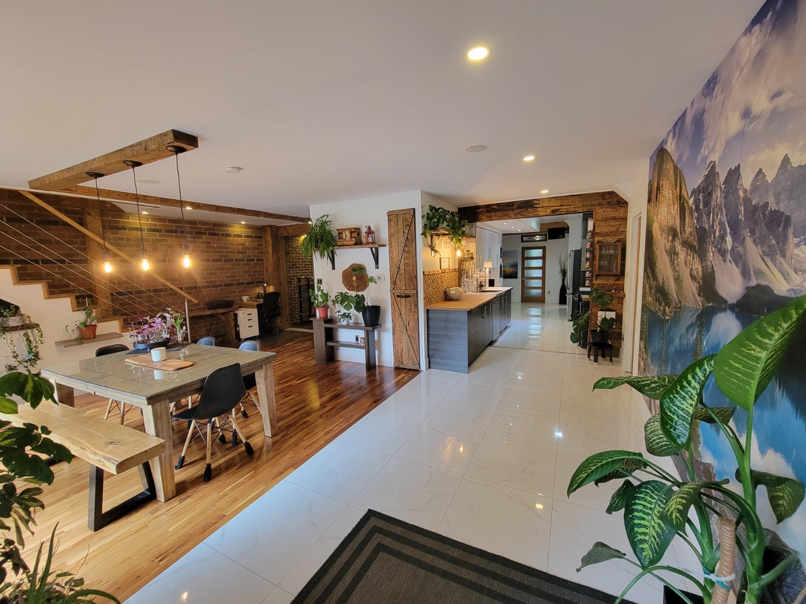 Triplex intergénération à vendre — photo 3