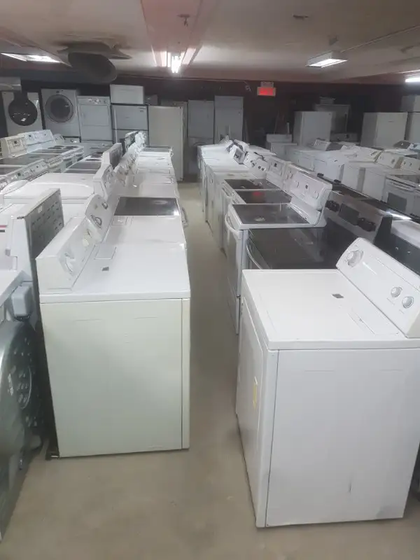 RECONDITIONED DRYER WITH WARRANTY62865712463875124