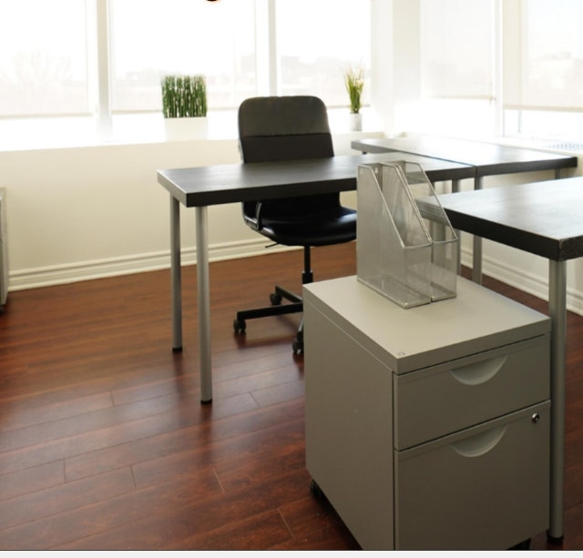 Bureaux a Louer, Tous Inclus Offices For Rent, All Included Espaces