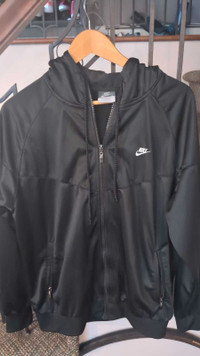 Men's Nike zip track jacket XL
